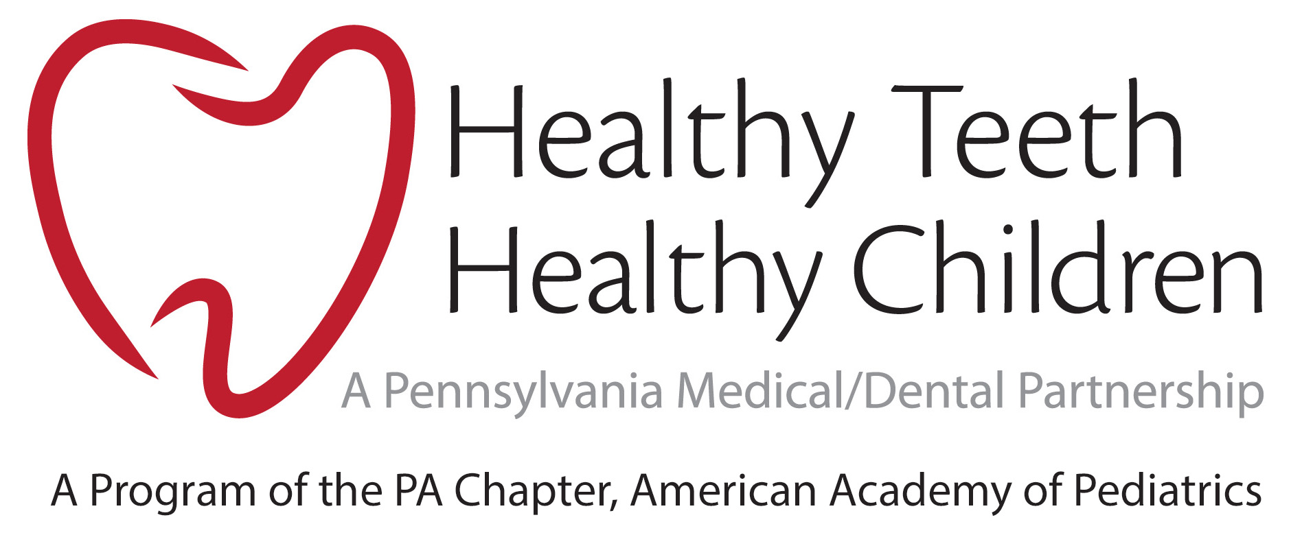 PA Chapter, American Academy of Pediatrics/Healthy Teeth Healthy Childre